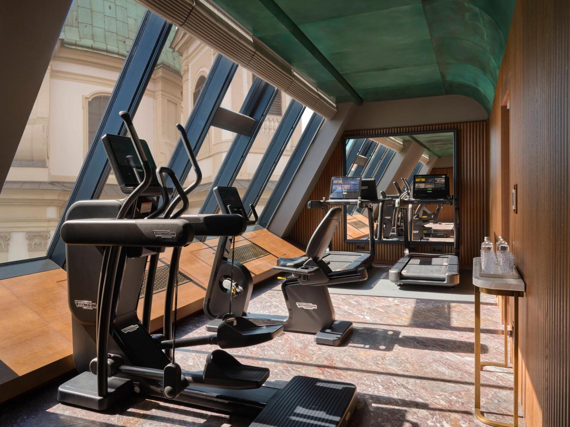 Hotel Rosewood Viena Exterior foto